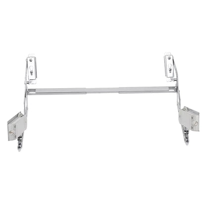 Hydraulic Buffer Cabinet Door Hinges Adjustable Mounting Arm Mechanism Hinges Furniture Cabinet Hardware