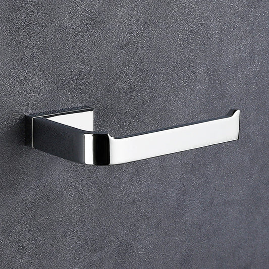 Brass Chrome Toilet Paper Roll Holder Bathroom Tissue Hanger Rack Wall Mounted Luxury Bathroom Hardwares